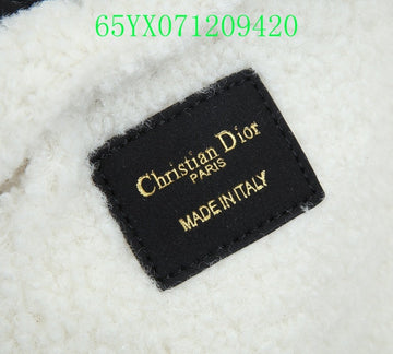 Christian Dior Luxury Bag - The Tote   538