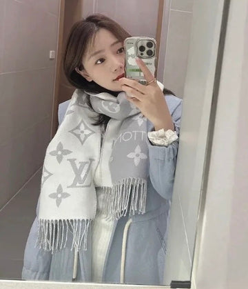 EC - LOV Scarf - 077