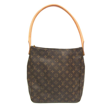 Louis Vuitton Looping Gm  Canvas Shoulder Bag