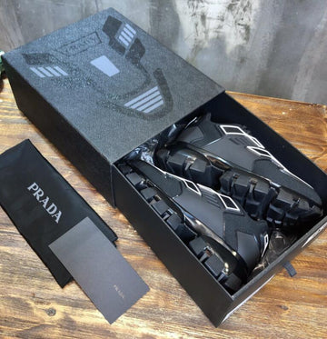 EC Luxury - PD Men Shoes - 373