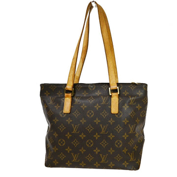 Louis Vuitton Cabas Piano  Canvas Tote Bag