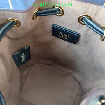 EC - FDE Bags - 1525