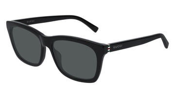 Gucci  EC0449S  Men's Rectangle Polarized Sunglasses