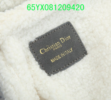 Christian Dior Luxury Bag - The Tote   535