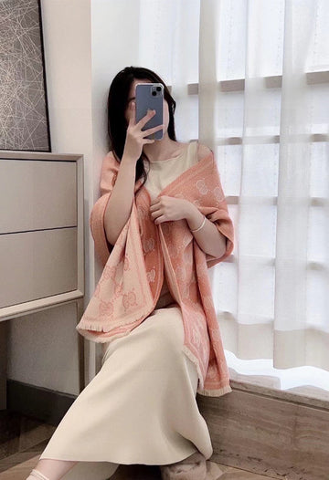 EC - GUKI Scarf - 234