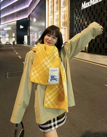 EC - BOR Scarf - 330