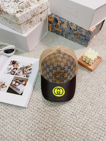 EC - GUKI Cap - 493