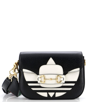 x Adidas Horsebit 1955 Shoulder Bag Leather Mini