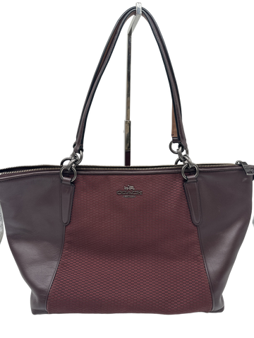 Handbag Designer By Coach  Size: Large