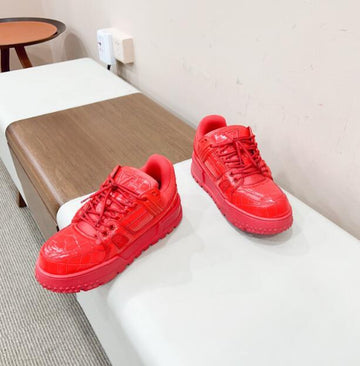 EC Luxury - LOV Women Shoes - 317