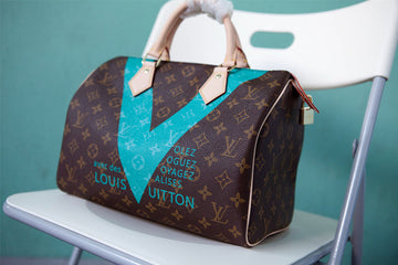 EC Fashion Lu-Vi bags - 8184
