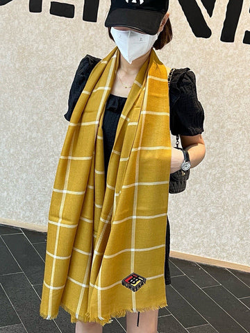 EC - BOR Scarf - 201