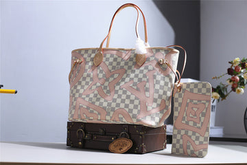 EC Fashion Lu-Vi bags - 8080