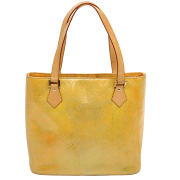 Louis Vuitton Houston  Patent Leather Tote Bag