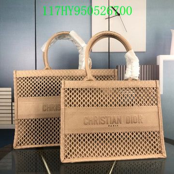 Christian Dior Luxury Bag - The Tote   353