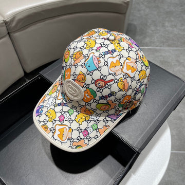 EC - GUKI Cap - 142