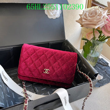 EC - CHL Bags - 2008