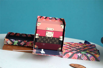EC Fashion Lu-Vi bags - 9507