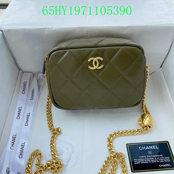 EC - CHL Bags - 1946