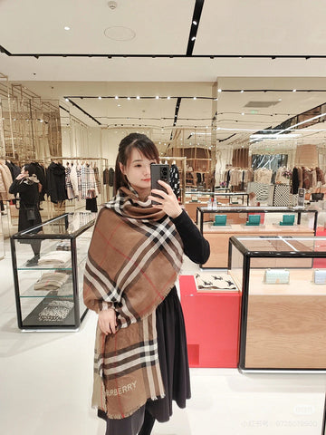 EC - BOR Scarf - 146