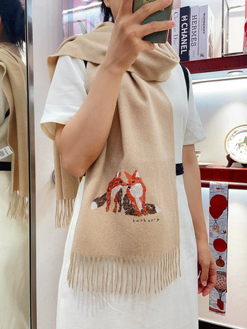 EC - BOR Scarf - 333