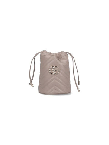 Gucci Women Mini Bag "Gg Marmont"