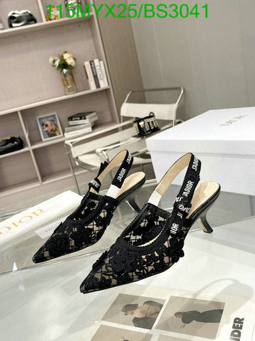 EC - DOR Women Shoes - 1514