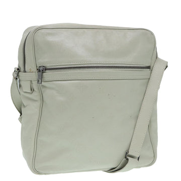 Louis Vuitton Clarckson  Leather Shoulder Bag