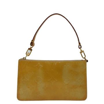 Louis Vuitton Lexington  Patent Leather Clutch Bag