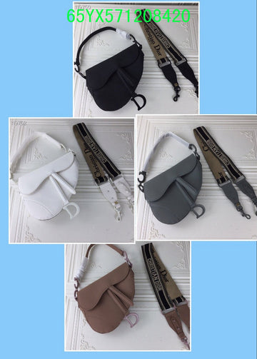 Christian Dior Luxury Bag - The Tote   544