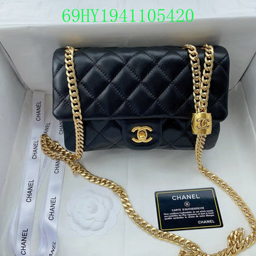 EC - CHL Bags - 1953