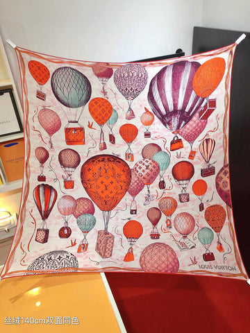 EC - LOV Scarf - 036