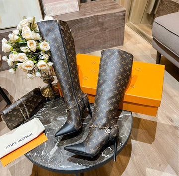 EC Luxury - LOV Women Shoes - 883