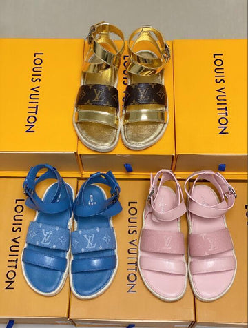 EC Luxury - LOV Women Shoes - 1721