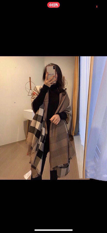 EC - BOR Scarf - 034