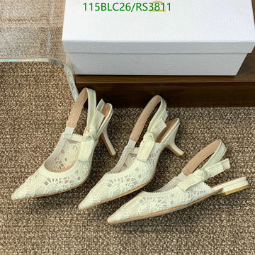 EC - DOR Women Shoes - 2229