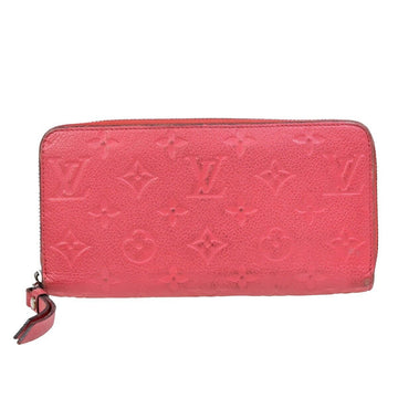 Louis Vuitton Portefeuille Zippy  Leather Wallet