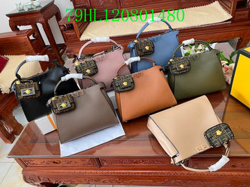 EC - FDE Bags - 3296