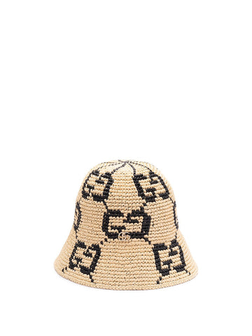 Gucci Men `Gg` Bucket Hat