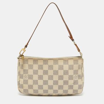 Damier Azur Canvas Pochette Accessoires