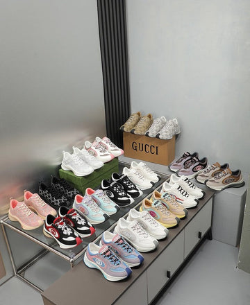 EC - GUKI Shoe - 819