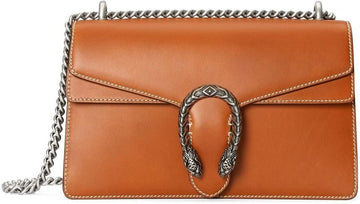 Women's Dionysus Small Shoulder Bag in Harn.brown | 400249UN50N