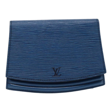 Louis Vuitton  Leather Clutch Bag