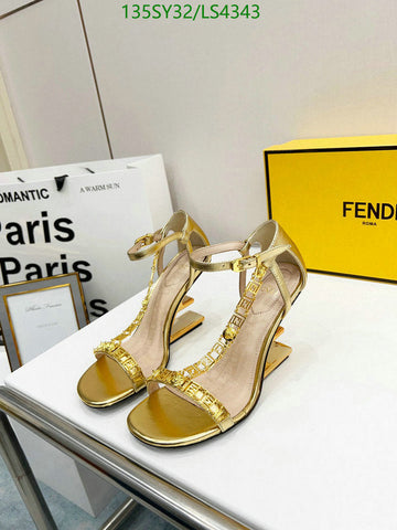 EC - FDE Women Shoes - 561