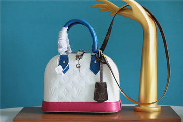 EC Fashion Lu-Vi bags - 8252