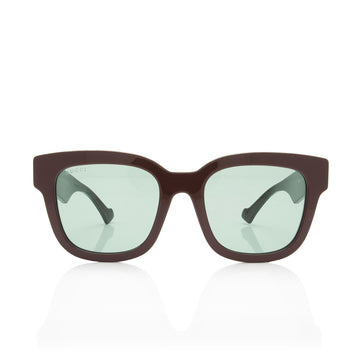 Gucci Square EC Sunglasses
