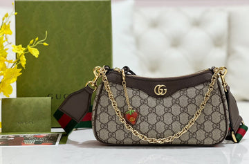 gucci luxury - Nushad Bags - 651
