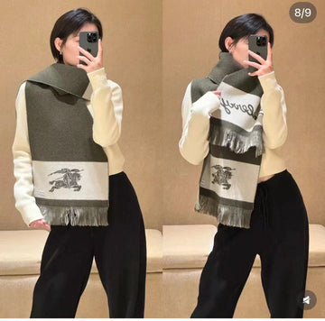 EC - BOR Scarf - 114