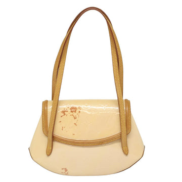 Louis Vuitton Biscayne Bay  Patent Leather Shoulder Bag