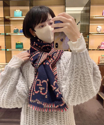 EC - GUKI Scarf - 243